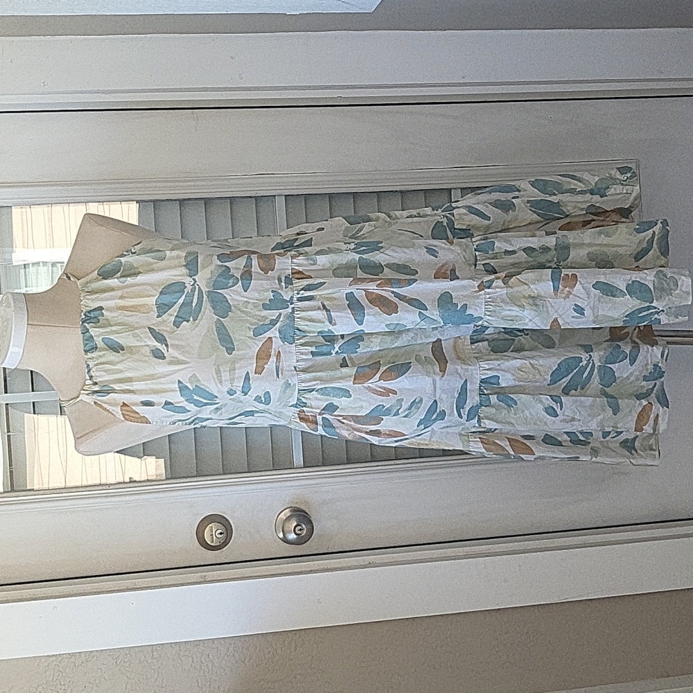 A New Day Halter dress